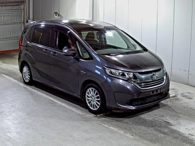 HONDA FREED HYBRID