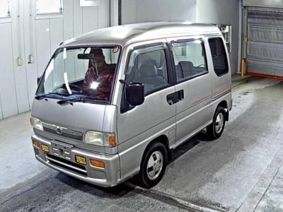 SUBARU SAMBAR DIAS