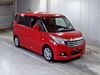 SUZUKI SOLIO