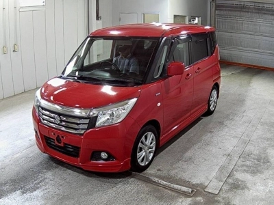 SUZUKI SOLIO