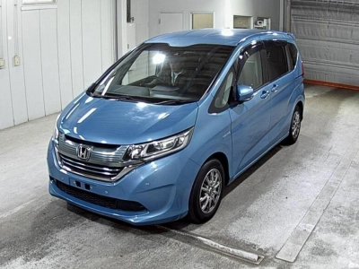 HONDA FREED + HYBRID