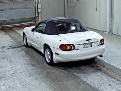 MAZDA ROADSTER