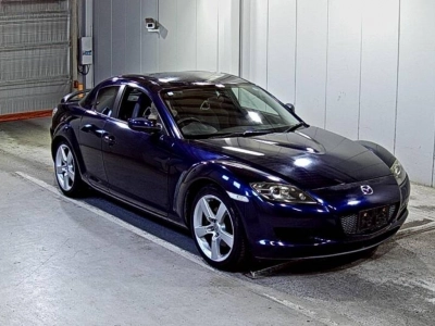 MAZDA RX-8