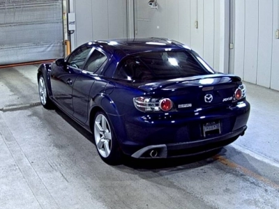 MAZDA RX-8
