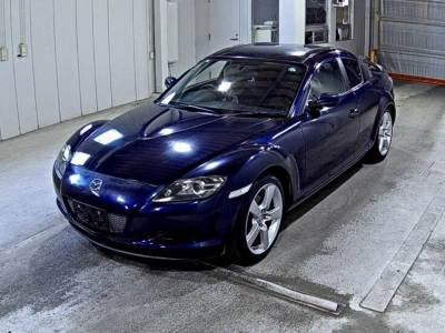 MAZDA RX-8