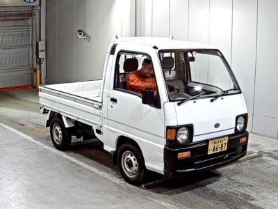 SUBARU SAMBAR TRUCK