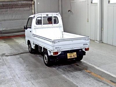 SUBARU SAMBAR TRUCK