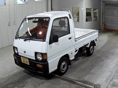 SUBARU SAMBAR TRUCK