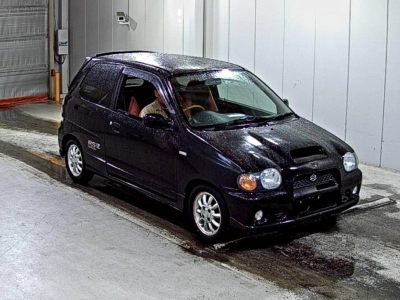 SUZUKI ALTO WORKS