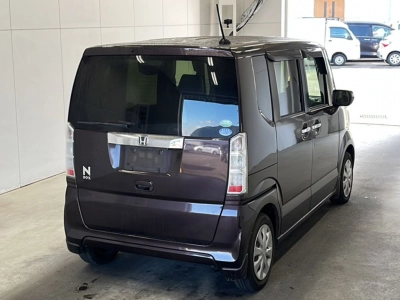 HONDA N BOX