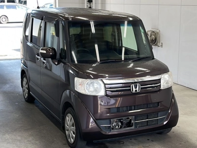 HONDA N BOX