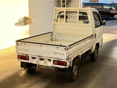 HONDA ACTY TRUCK