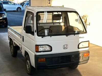 HONDA ACTY TRUCK