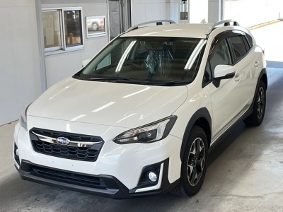 SUBARU SUBARU XV