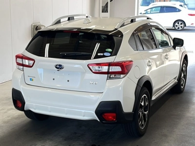 SUBARU SUBARU XV
