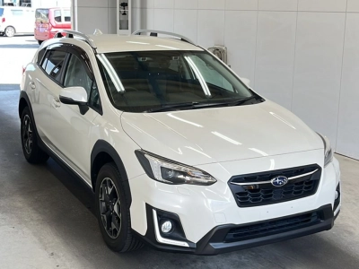 SUBARU SUBARU XV
