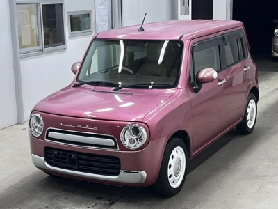 SUZUKI ALTO LAPIN CHOCOLATE