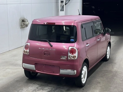 SUZUKI ALTO LAPIN CHOCOLATE