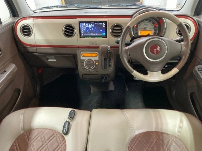 SUZUKI ALTO LAPIN CHOCOLATE