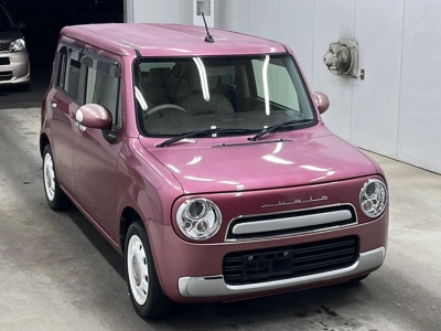 SUZUKI ALTO LAPIN CHOCOLATE