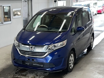 HONDA FREED HYBRID