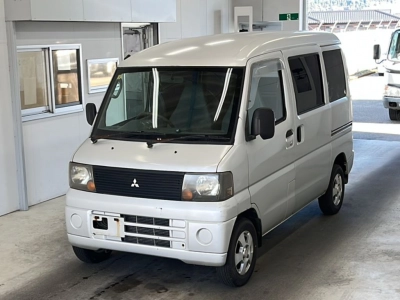 MITSUBISHI MINICAB