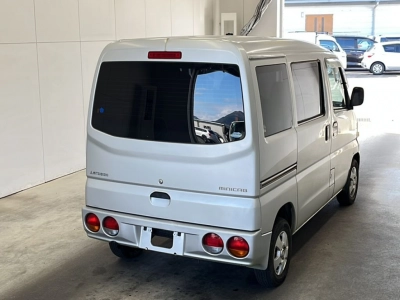 MITSUBISHI MINICAB