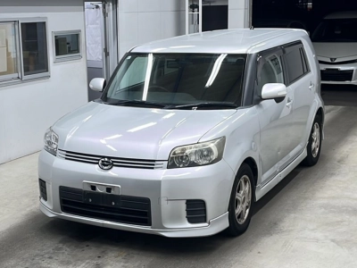 TOYOTA COROLLA RUMION