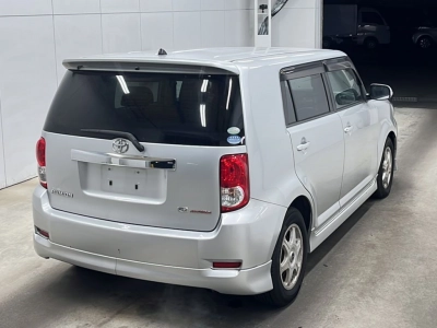 TOYOTA COROLLA RUMION