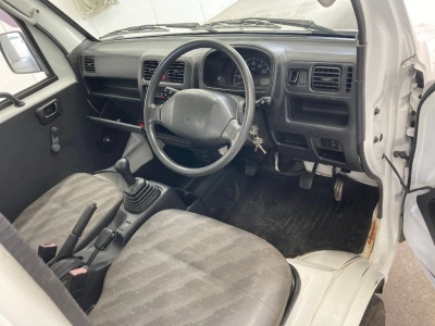 SUZUKI CARRY TRUCK