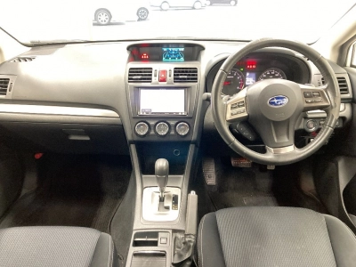 SUBARU IMPREZA SPORT