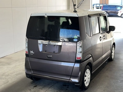 HONDA N BOX +