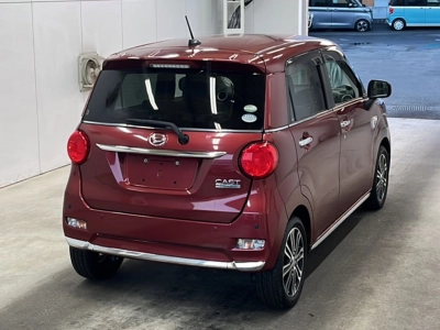 DAIHATSU CAST