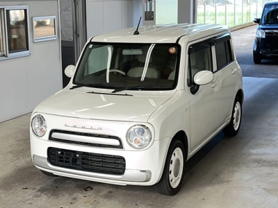SUZUKI ALTO LAPIN CHOCOLATE