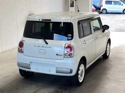 SUZUKI ALTO LAPIN CHOCOLATE