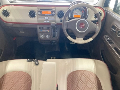 SUZUKI ALTO LAPIN CHOCOLATE