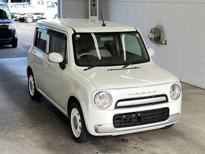 SUZUKI ALTO LAPIN CHOCOLATE