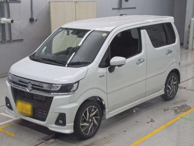 SUZUKI WAGON R CUSTOM Z