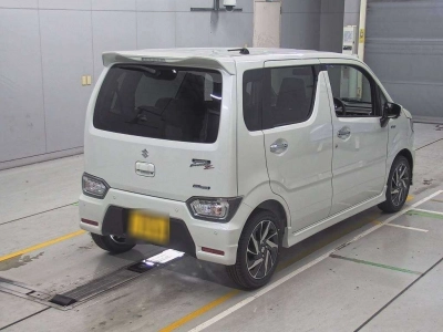 SUZUKI WAGON R CUSTOM Z