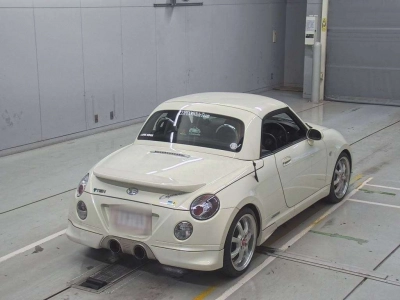 DAIHATSU COPEN