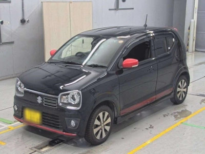 SUZUKI ALTO TURBO RS