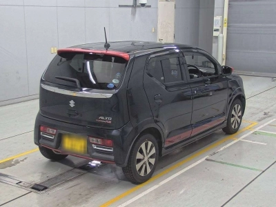 SUZUKI ALTO TURBO RS