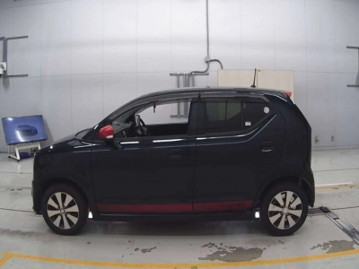 SUZUKI ALTO TURBO RS