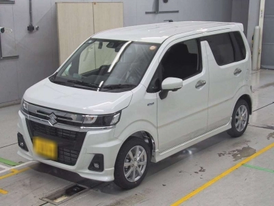 SUZUKI WAGON R CUSTOM Z