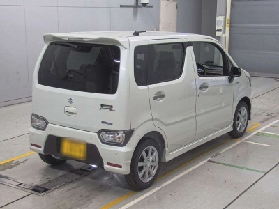 SUZUKI WAGON R CUSTOM Z