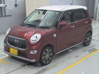 DAIHATSU CAST