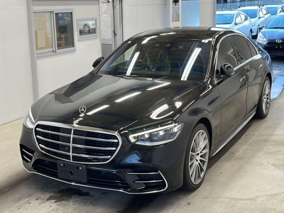 MERCEDES BENZ S CLASS