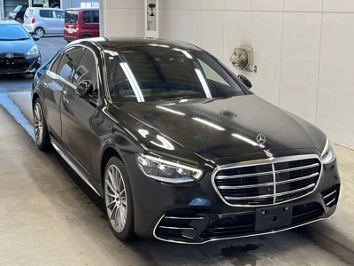 MERCEDES BENZ S CLASS