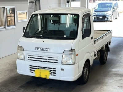 SUZUKI CARRY TRUCK