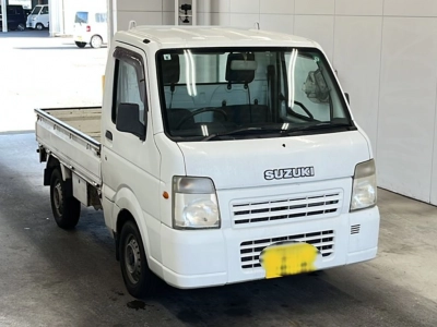SUZUKI CARRY TRUCK